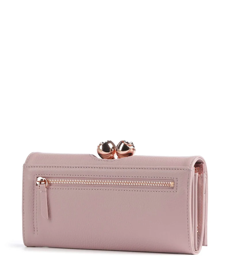 Ted Baker Roosali Portefeuille pale pink