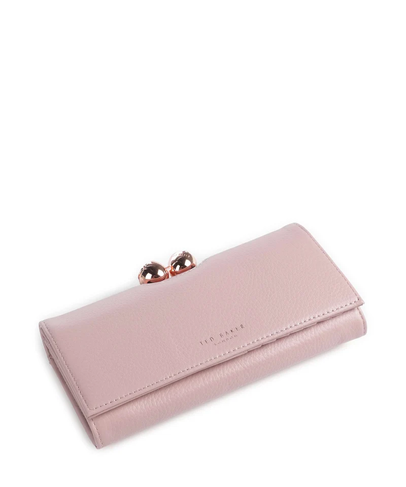 Ted Baker Roosali Portefeuille pale pink