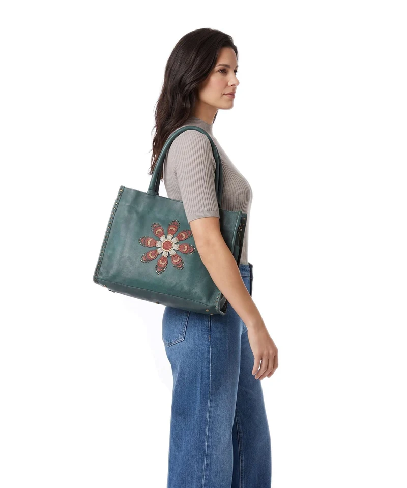 Taschendieb Wien Brigittagasse 1 Cabas forest biome