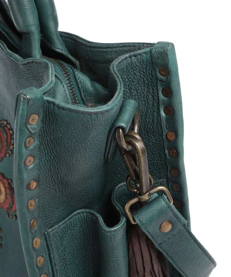 Taschendieb Wien Brigittagasse 1 Cabas forest biome