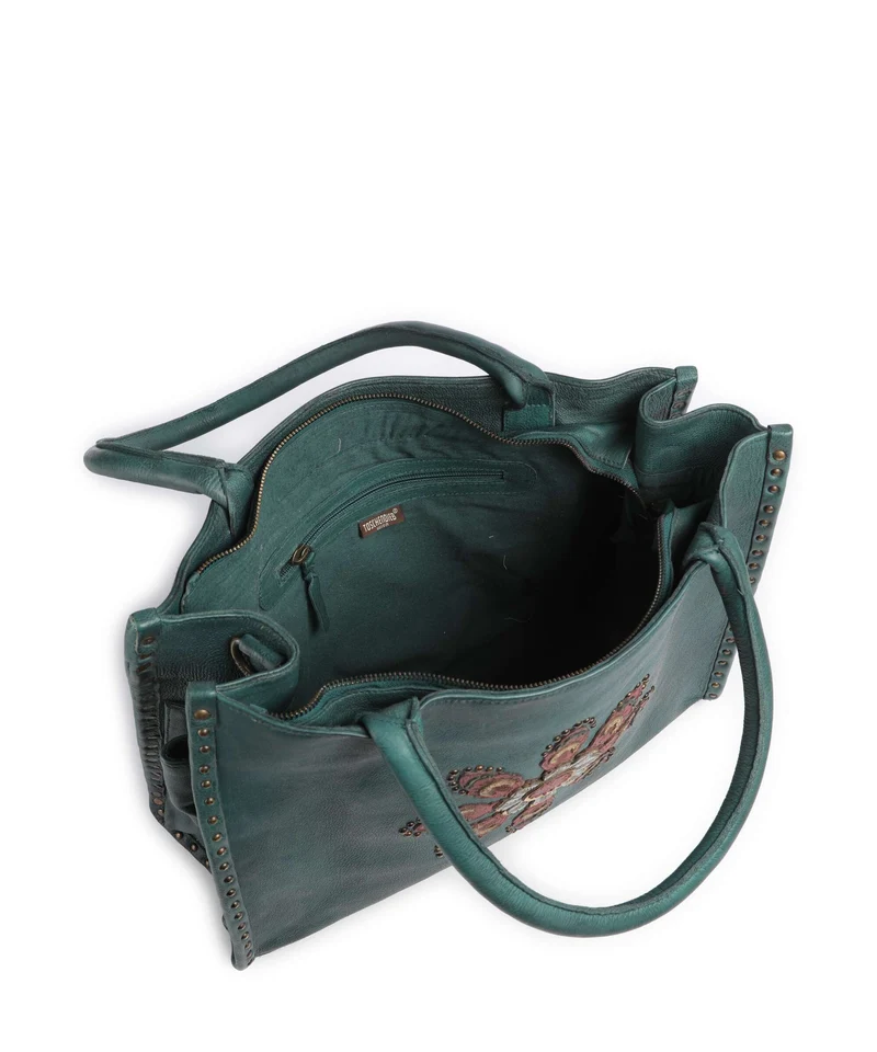 Taschendieb Wien Brigittagasse 1 Cabas forest biome
