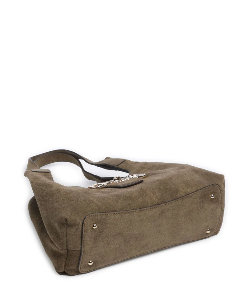 Guess Sunset Small Sac porté épaule olive