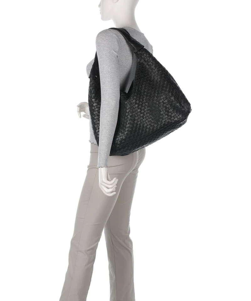 Núnoo Dandy Maxi Sac fourre-tout black