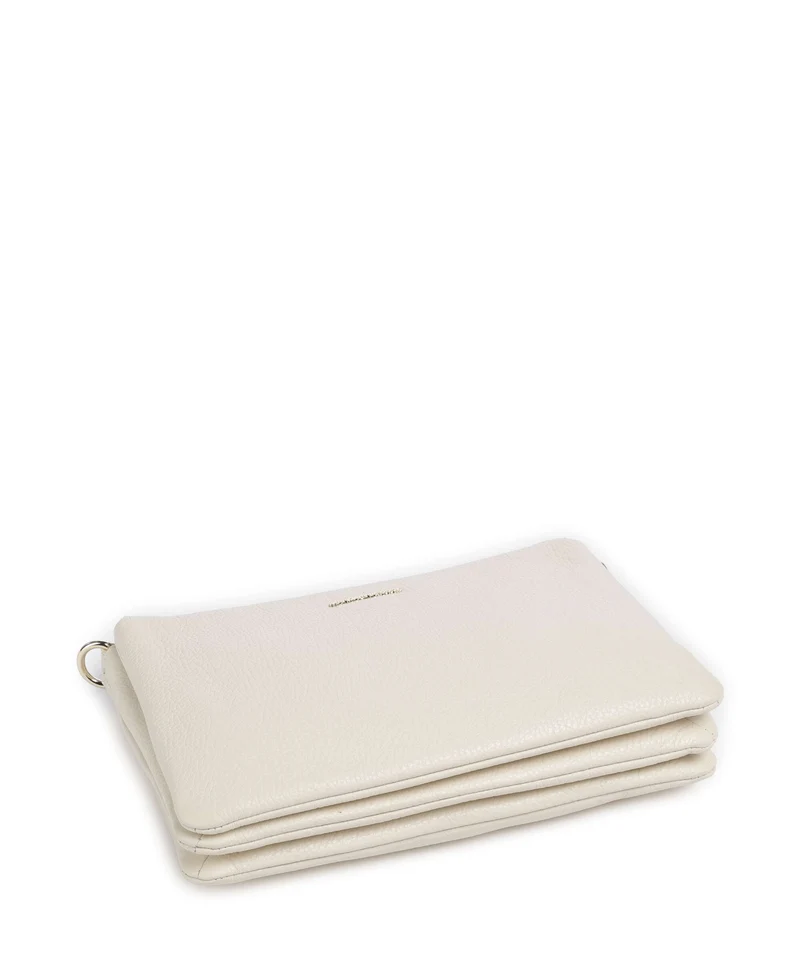 Mandarina Duck Mellow Leather Sac bandoulière almond