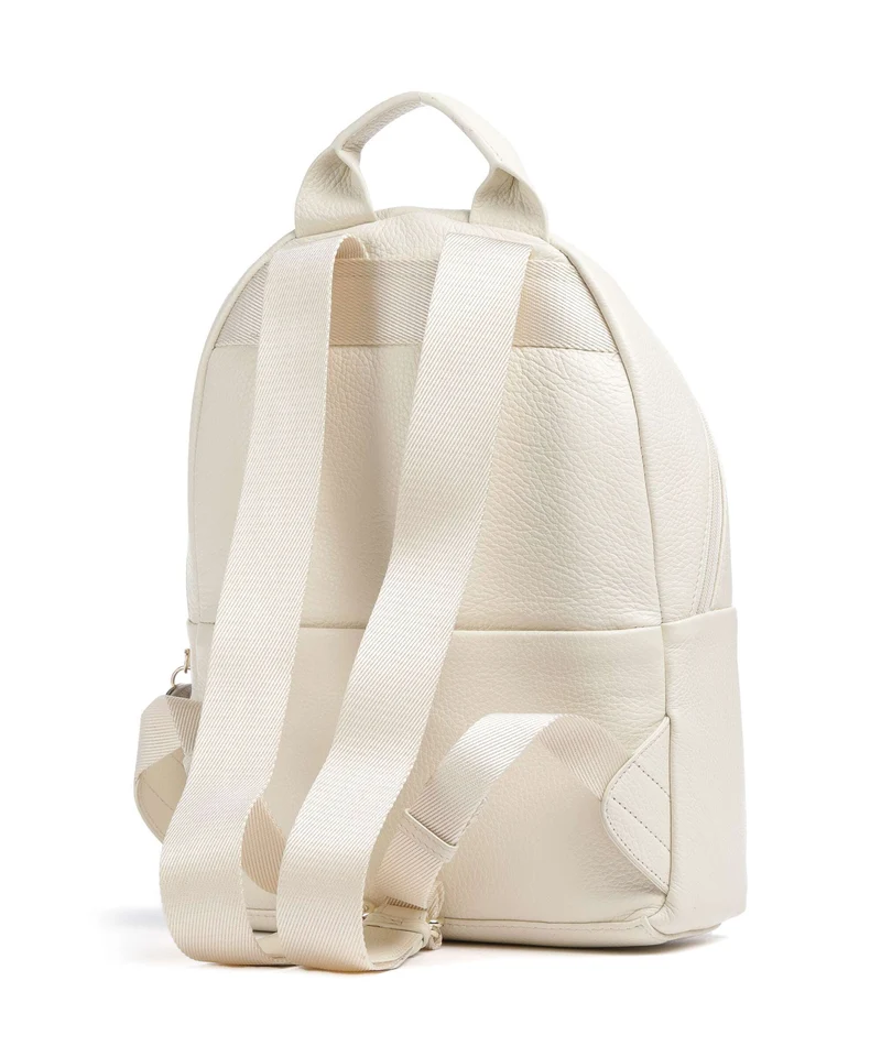 Mandarina Duck Mellow Leather Sac à dos almond