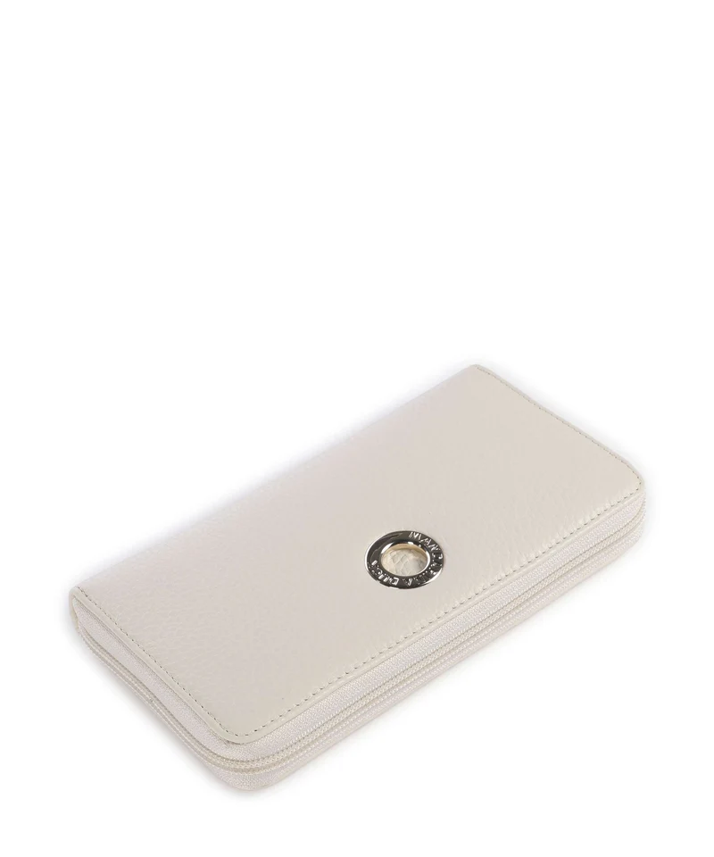 Mandarina Duck Mellow Leather Portefeuille almond