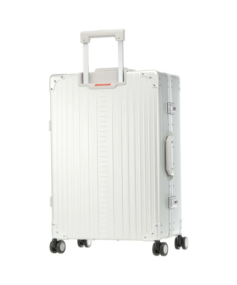 Aleon 26 Traveler Valise 4 roues platinum