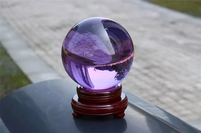 Boule de cristal Fengshui | Globy™
