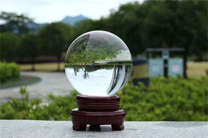 Boule de cristal Fengshui | Globy™