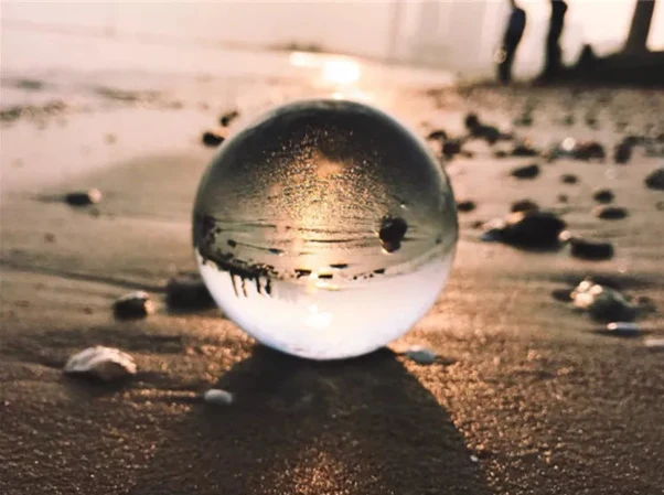Boule de cristal Fengshui | Globy™