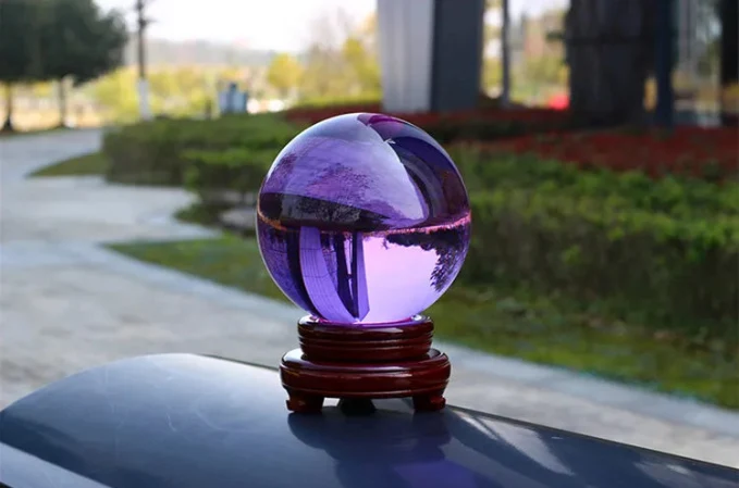 Boule de cristal Fengshui | Globy™