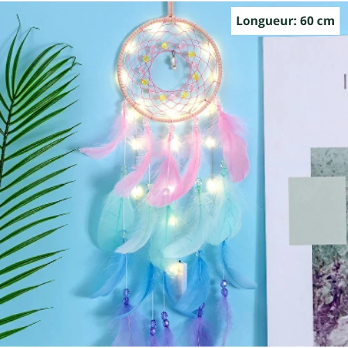 Attrape rêves lumineux | Sleegy™