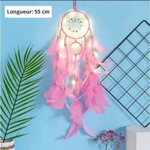 Attrape rêves lumineux | Sleegy™