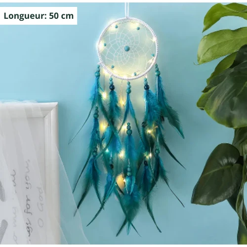 Attrape rêves lumineux | Sleegy™