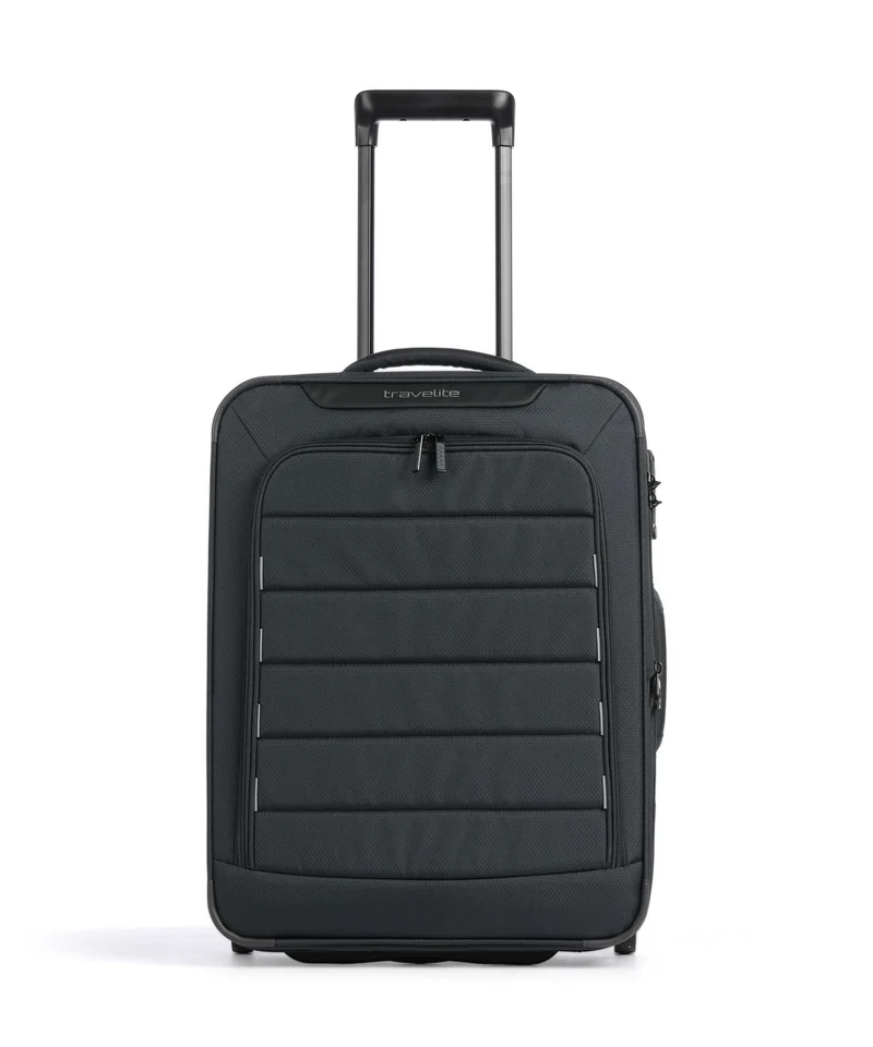 Travelite Skaii Valise 2 roues anthracite
