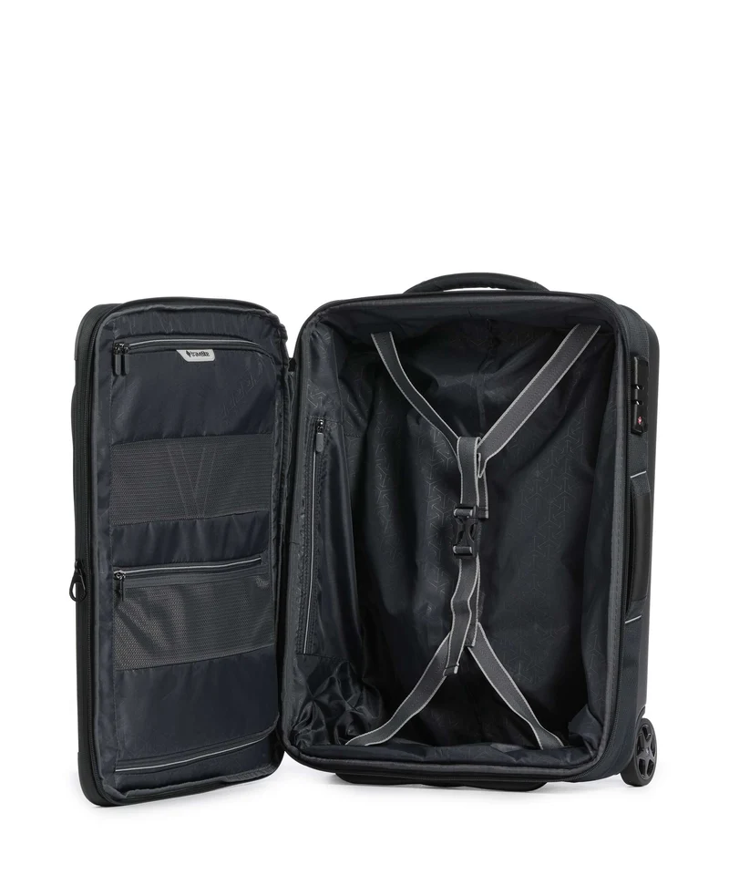 Travelite Skaii Valise 2 roues anthracite