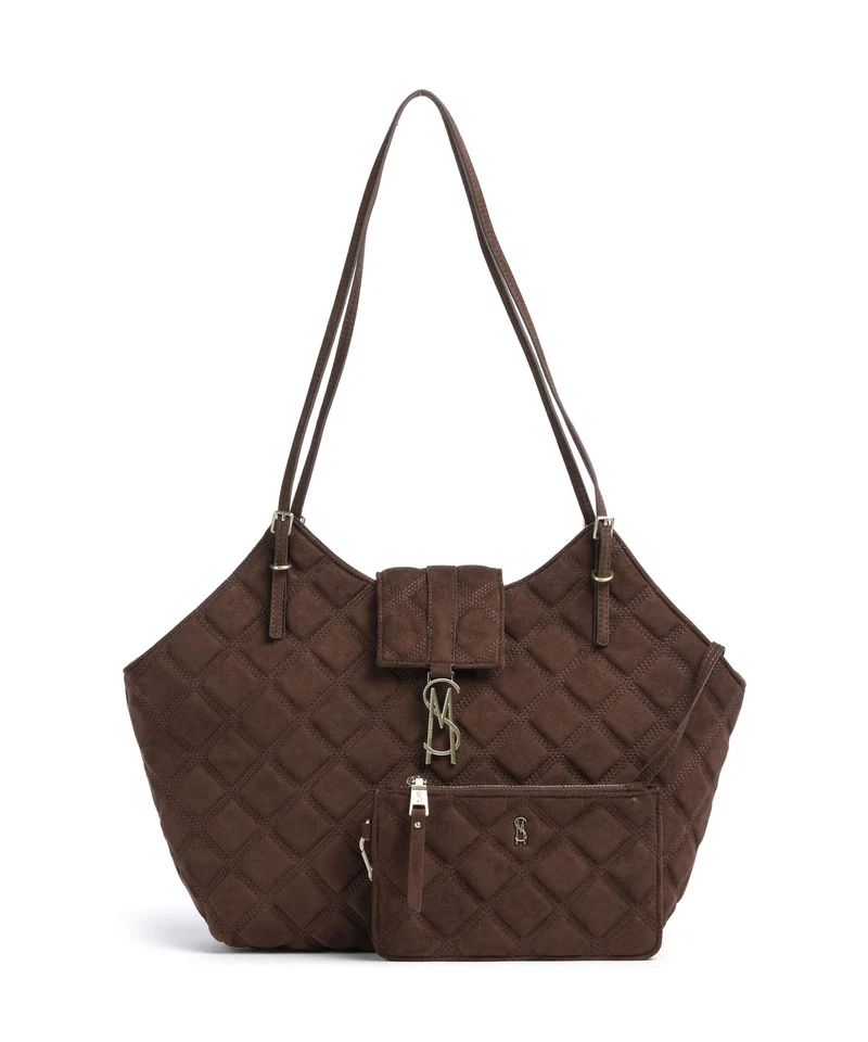 Steve Madden BCMKENA Cabas chocolate/gold