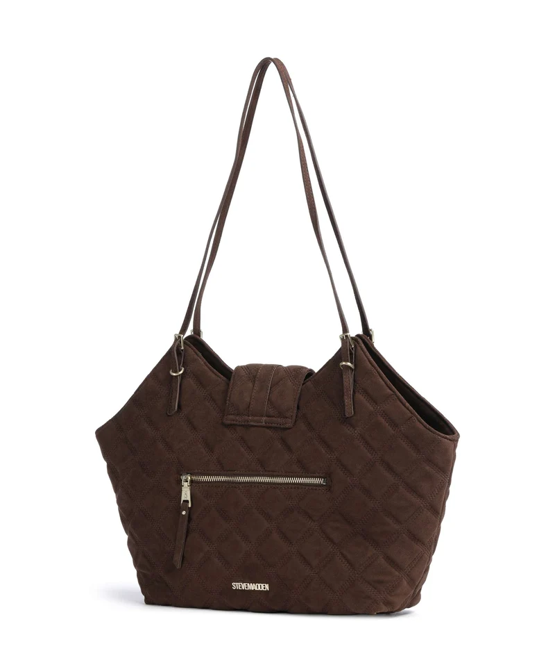 Steve Madden BCMKENA Cabas chocolate/gold