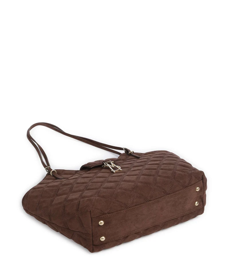 Steve Madden BCMKENA Cabas chocolate/gold