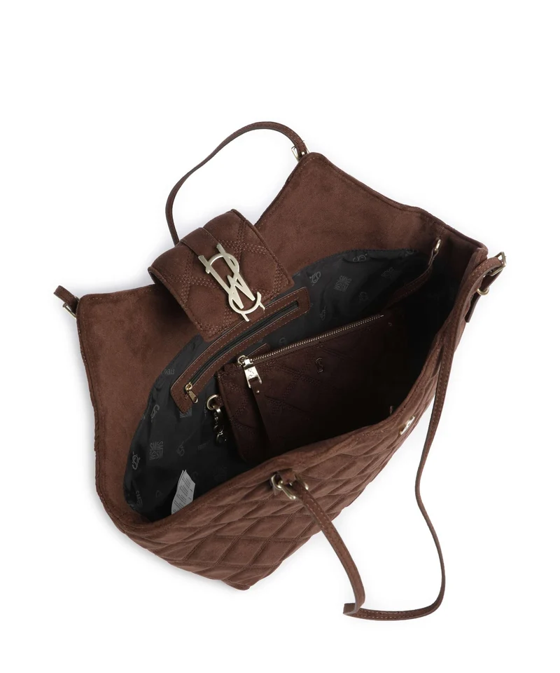 Steve Madden BCMKENA Cabas chocolate/gold