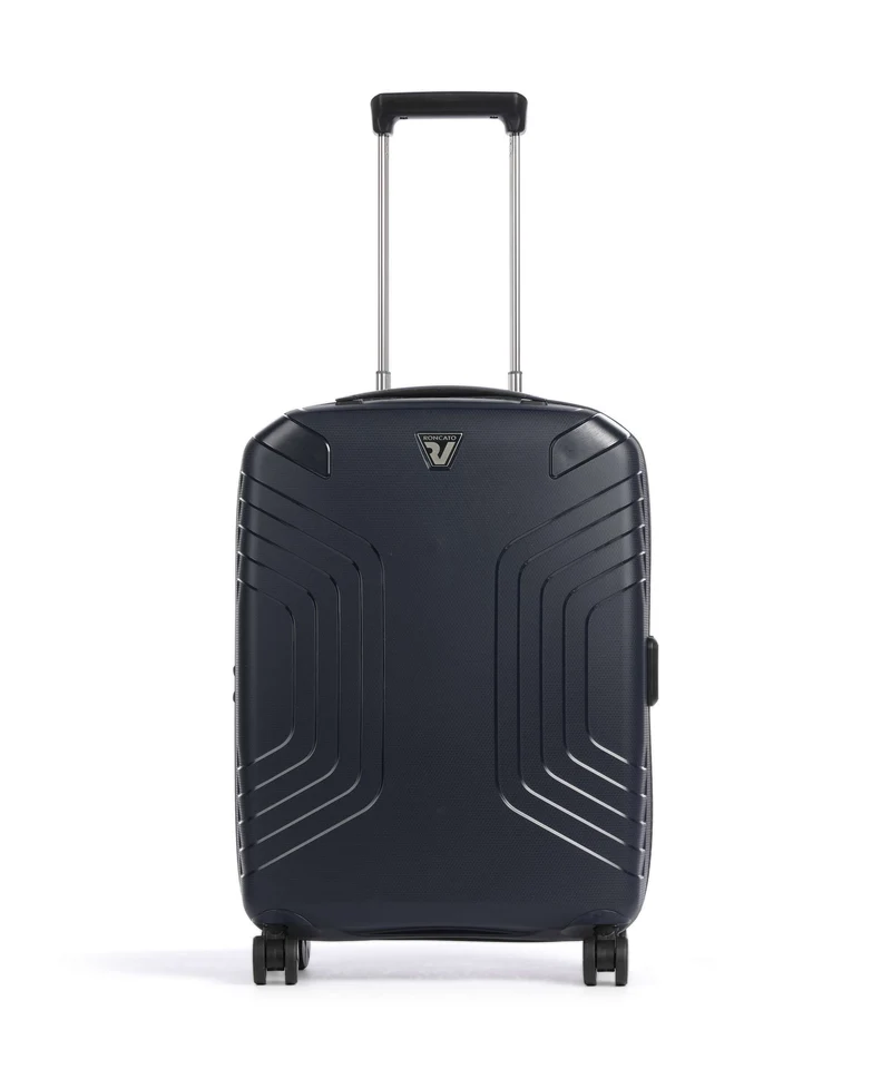 Roncato Ypsilon 4.0 DLX Valise 4 roues blu notte