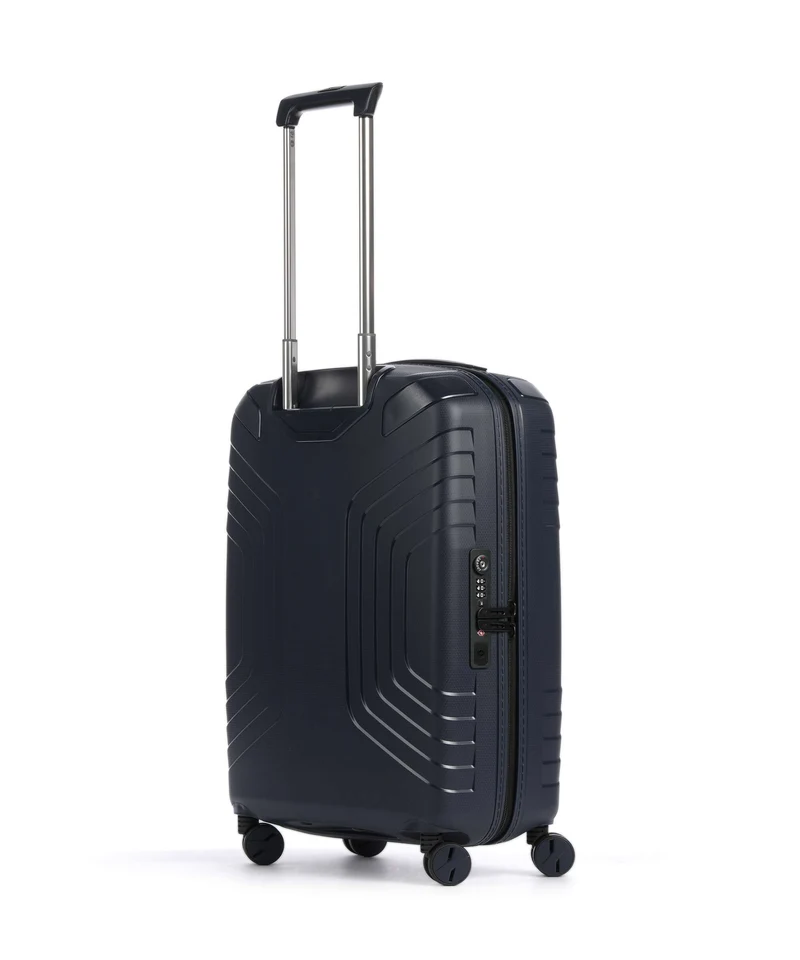 Roncato Ypsilon 4.0 DLX Valise 4 roues blu notte