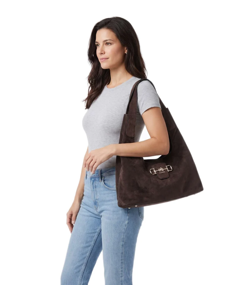 Guess Sunset Sac fourre-tout espresso