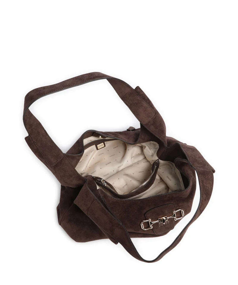 Guess Sunset Sac fourre-tout espresso