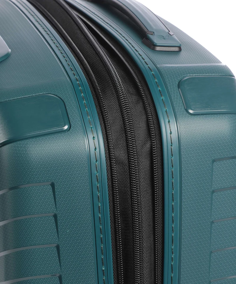Roncato Ypsilon 4.0 DLX Valise 4 roues verde bottigla