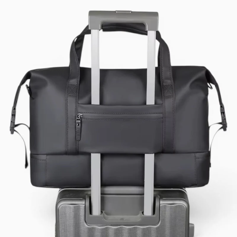 Sac voyage cabine avec compartiment chaussures