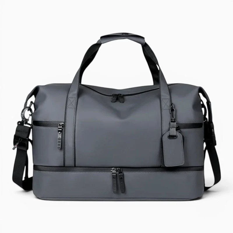 Sac voyage cabine avec compartiment chaussures