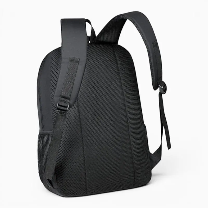 Sac a dos confortable avec compartiment ordinateur et rangement pratique