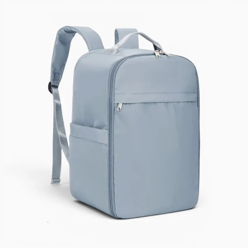 Sac a dos voyage cabine grande capacité avec ouverture valise pratique