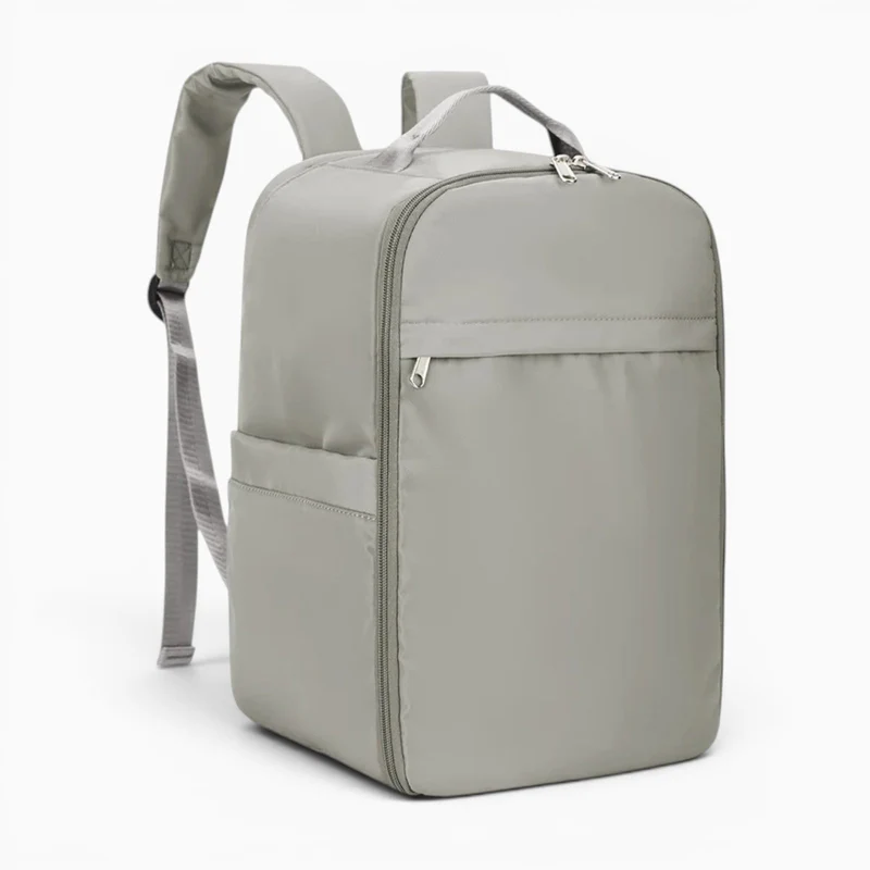 Sac a dos voyage cabine grande capacité avec ouverture valise pratique