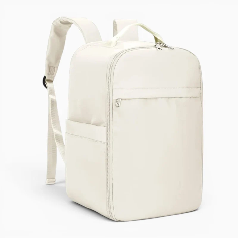 Sac a dos voyage cabine grande capacité avec ouverture valise pratique