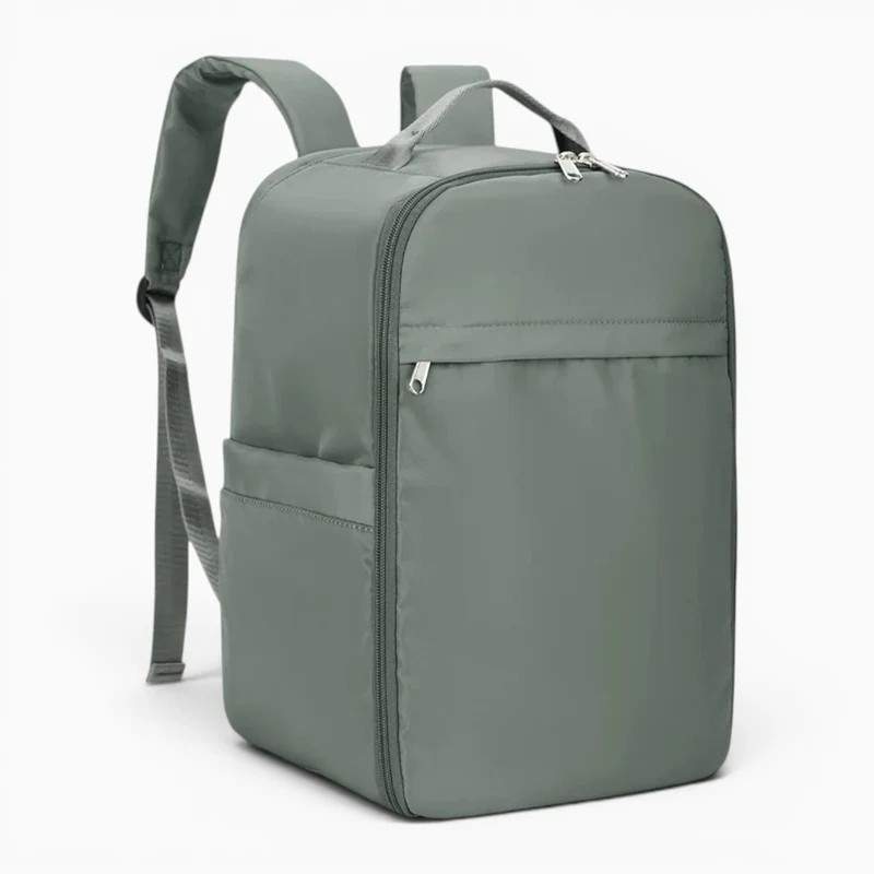 Sac a dos voyage cabine grande capacité avec ouverture valise pratique