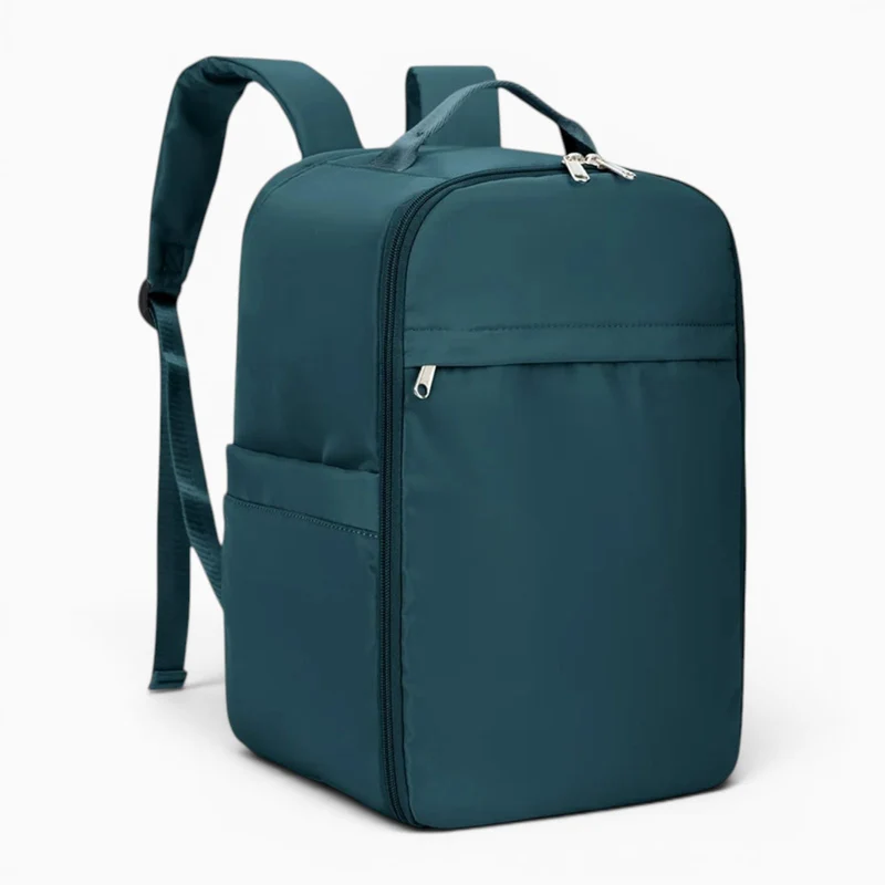 Sac a dos voyage cabine grande capacité avec ouverture valise pratique