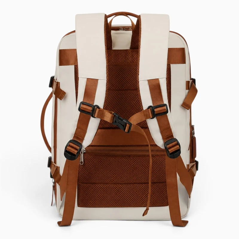 Sac a dos voyage cabine avec compartiment ordinateur et port USB