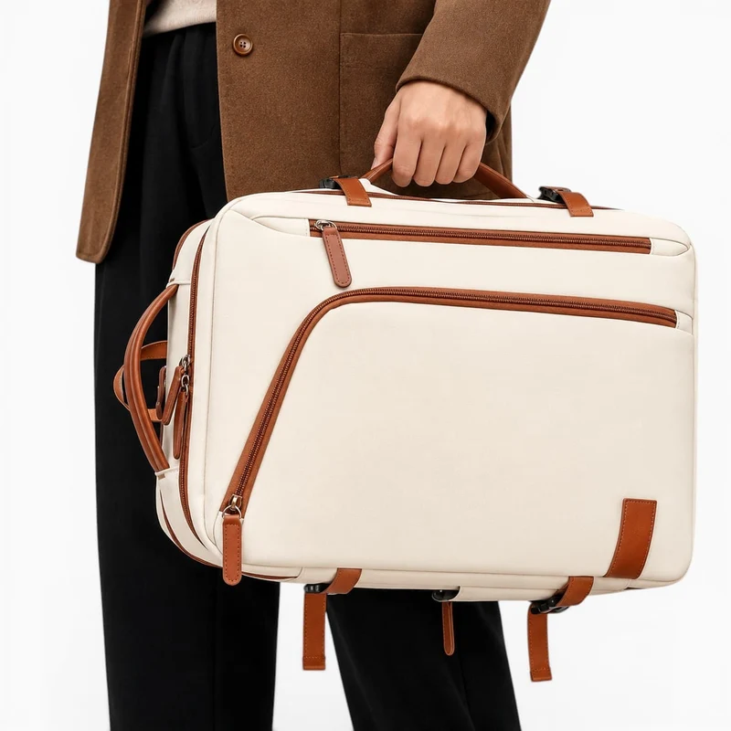Sac a dos voyage cabine avec compartiment ordinateur et port USB