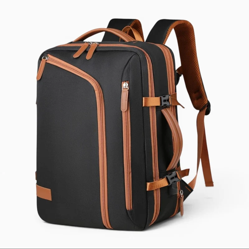 Sac a dos voyage cabine avec compartiment ordinateur et port USB