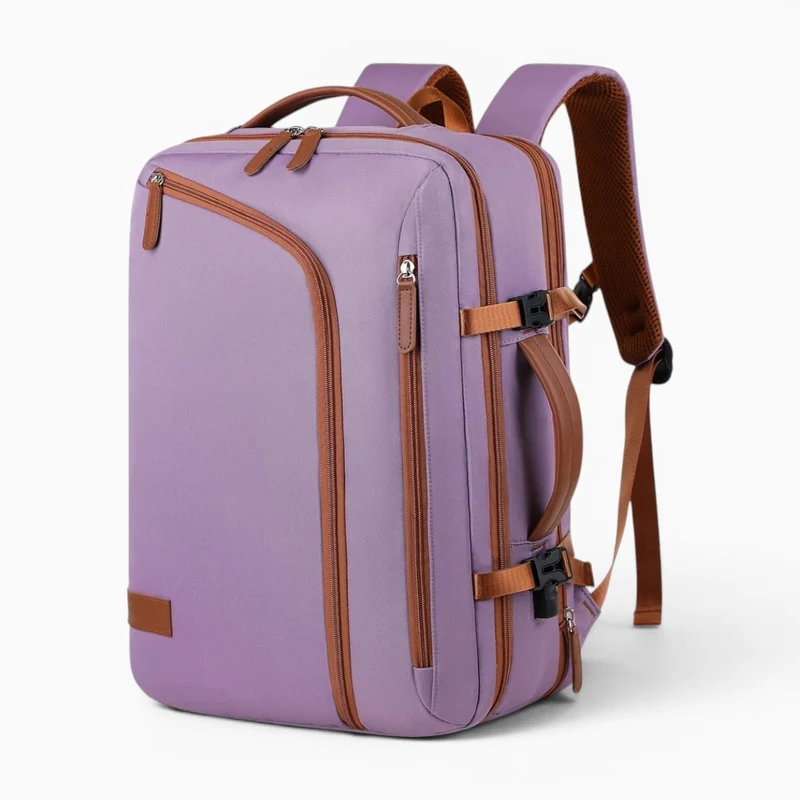 Sac a dos voyage cabine avec compartiment ordinateur et port USB