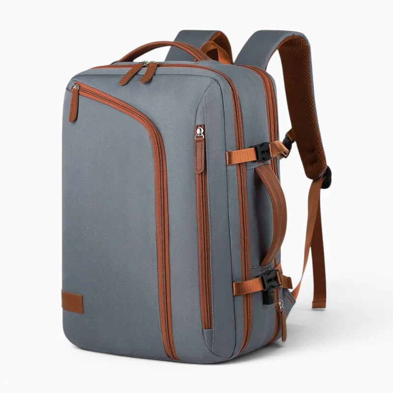 Sac a dos voyage cabine avec compartiment ordinateur et port USB