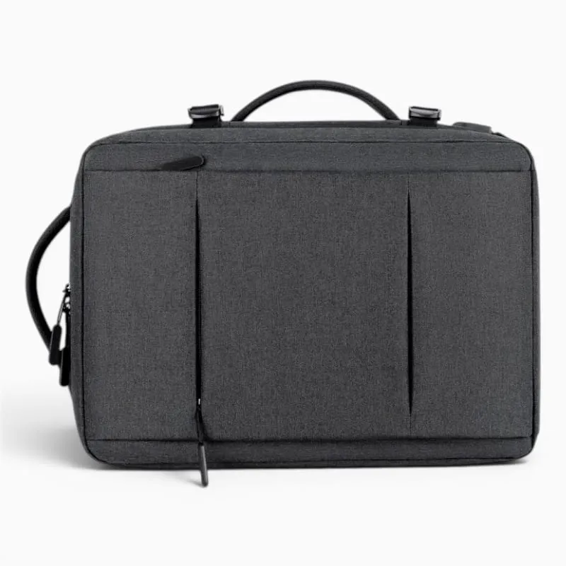 Sac a dos voyage extensible pour ordinateur portable avec grande capacité