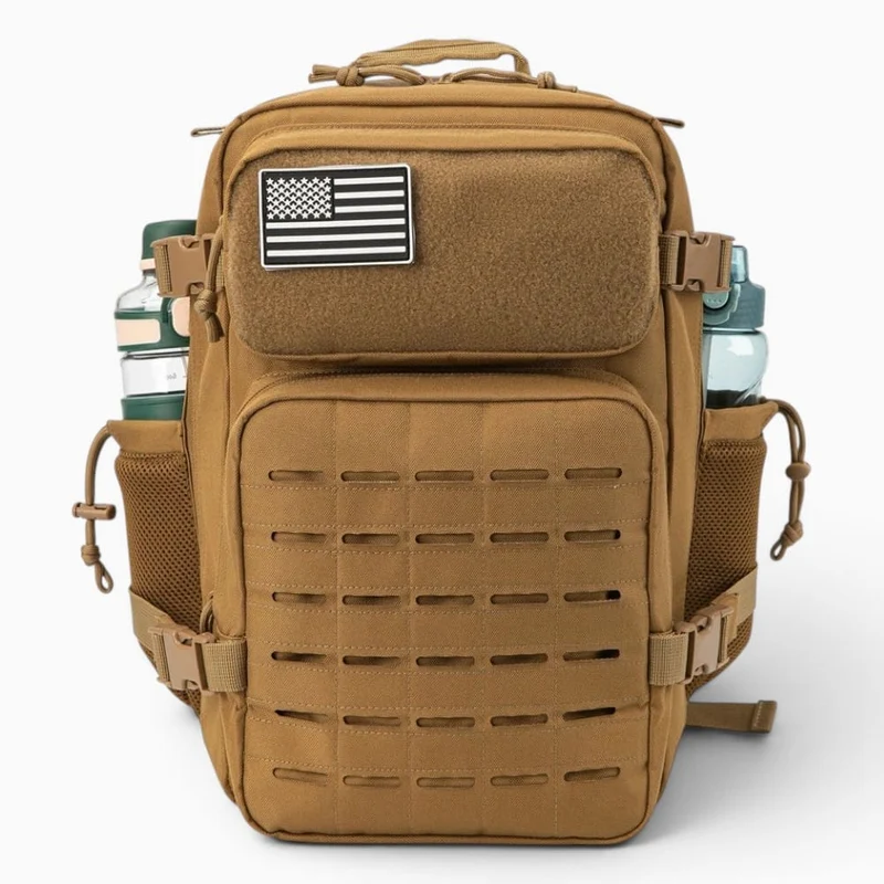 Sac a dos tactique militaire compact pour randonnée, sport et outdoor
