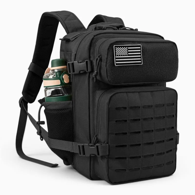 Sac a dos tactique militaire compact pour randonnée, sport et outdoor