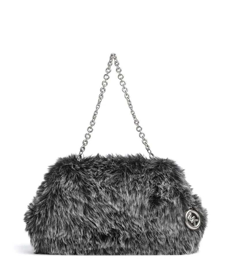 Michael Kors Goldie Large Pochette black