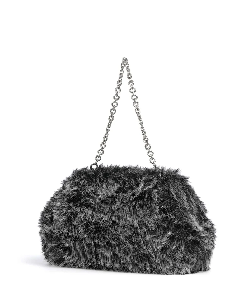 Michael Kors Goldie Large Pochette black