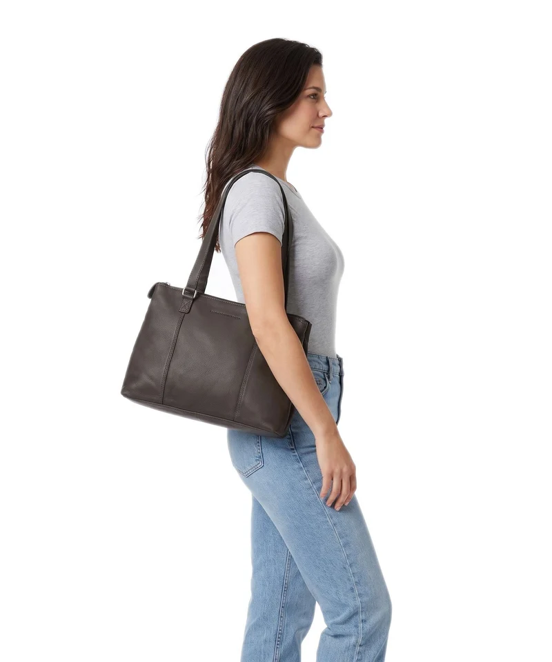 The Chesterfield Brand Serene Marvos Cabas clay grey
