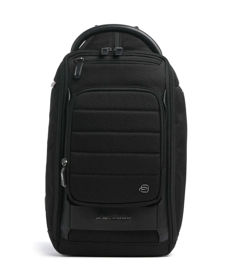 Piquadro Oberon 11 Sac sling black