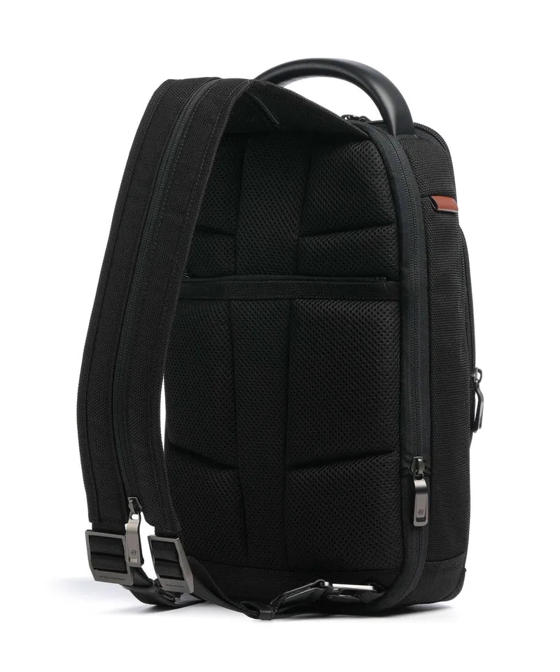 Piquadro Oberon 11 Sac sling black